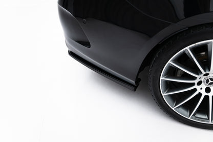 Rear Splitter Mercedes-Benz CLS AMG-Line C257