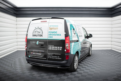 Rear Splitter Mercedes-Benz Citan W415