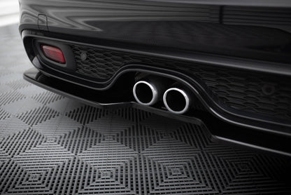 Rear Splitter Mini Cooper S F56 / F56 Facelift