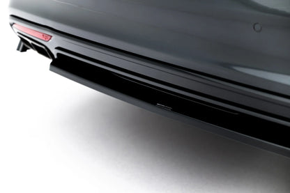 Rear Splitter V.2 Mercedes-Benz S AMG-Line W222