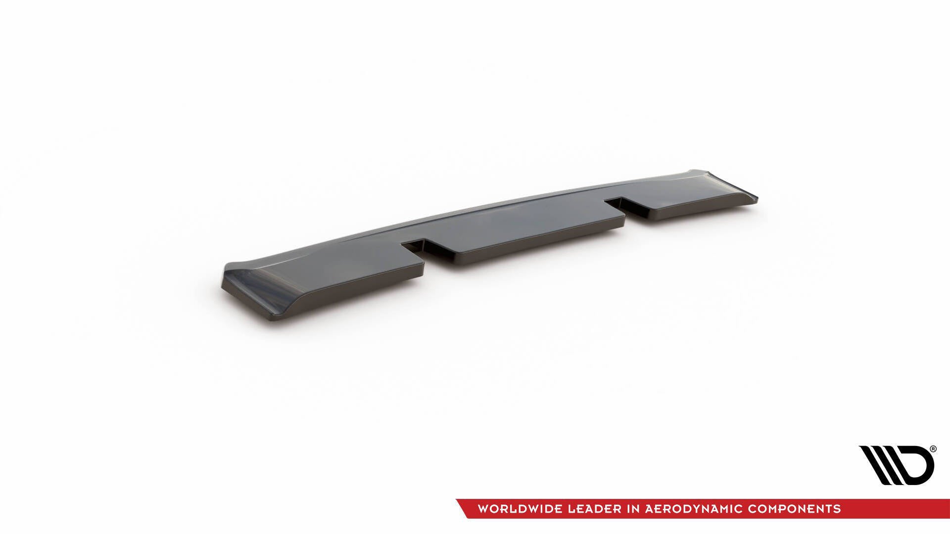 Rear Splitter Volkswagen Golf GTI Mk8