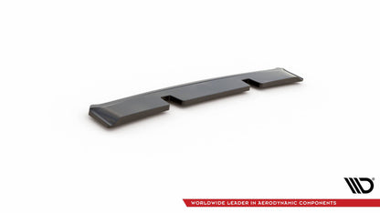 Rear Splitter Volkswagen Golf GTI Mk8