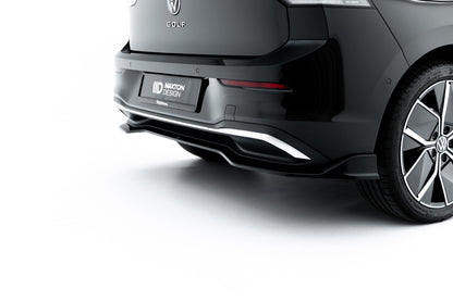 Rear Splitter Volkswagen Golf Hatchback Mk8 Facelift