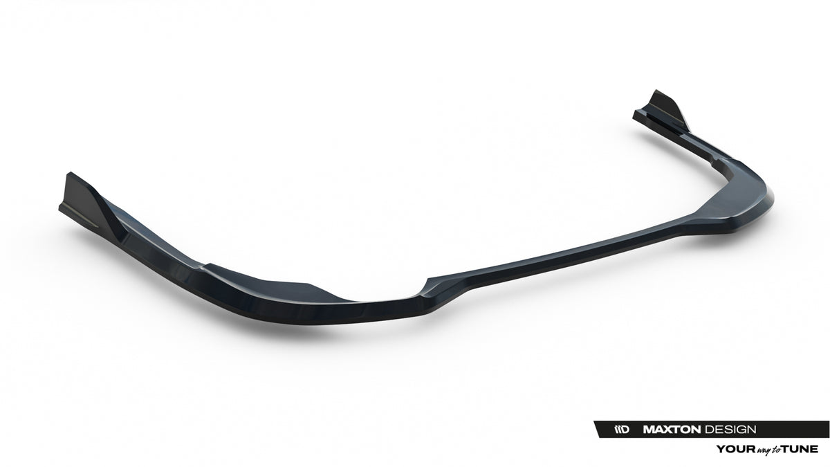 Rear Splitter Volkswagen Golf Variant Mk8 Facelift