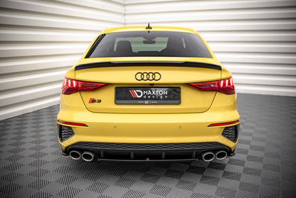Rear Splitter for Audi S3 Sedan 8Y