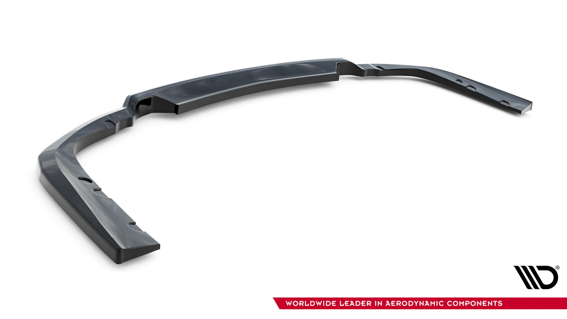 Rear Splitter for BMW X5 G05 M-pack