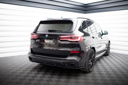 Rear Splitter for BMW X5 G05 M-pack