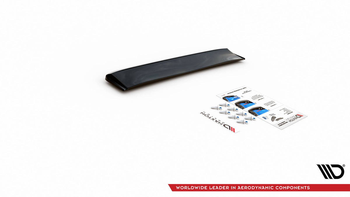 Rear Splitter for Dodge Challenger RT Mk3 Facelift