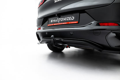 Rear Splitter (with vertical bars) Alfa Romeo Tonale Mk1
