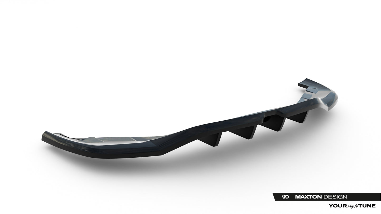 Rear Splitter (with vertical bars) Alfa Romeo Tonale Mk1