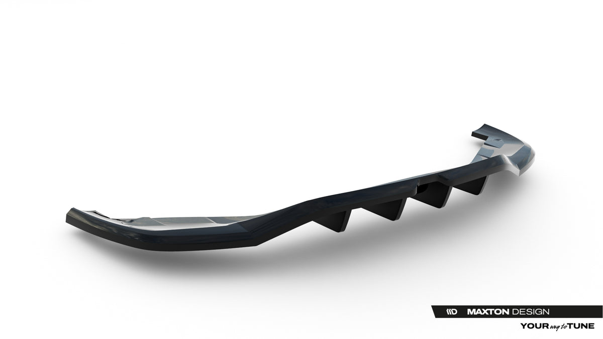 Rear Splitter (with vertical bars) Alfa Romeo Tonale Mk1