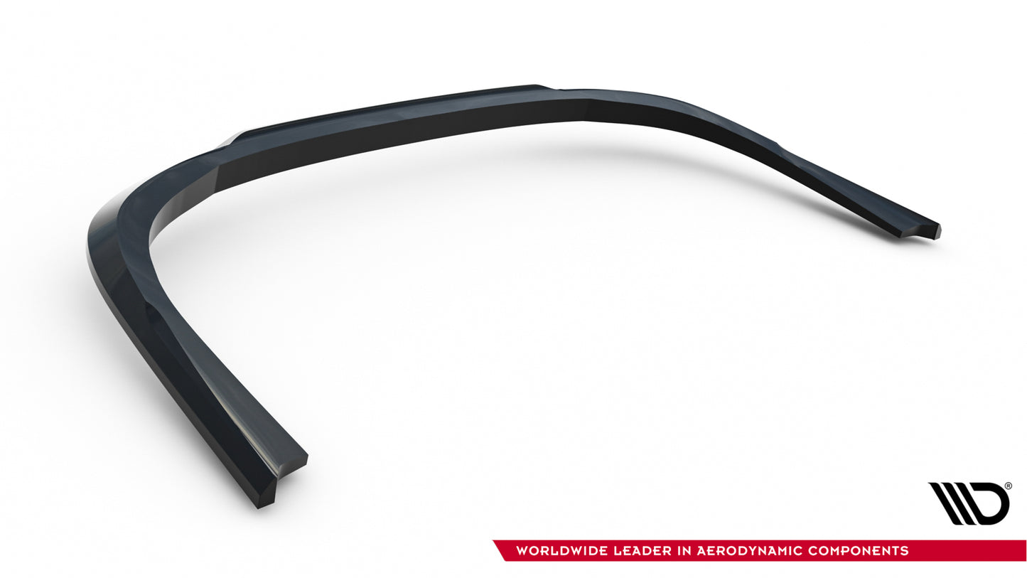 Rear Splitter (with vertical bars) BMW 7 G70