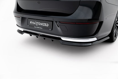 Rear Splitter (with vertical bars) BMW 7 G70