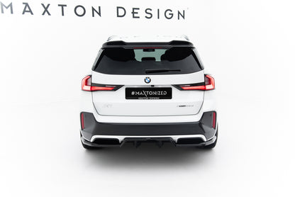 Rear Splitter (with vertical bars) BMW X1 M-Pack U11
