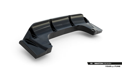 Rear Splitter (with vertical bars) BMW X1 M35i U11
