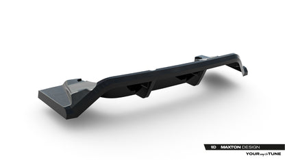 Rear Splitter (with vertical bars) BMW X1 M35i U11