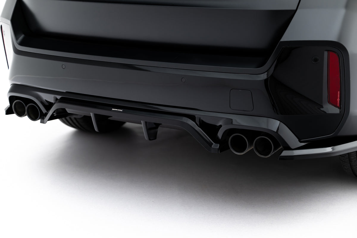 Rear Splitter (with vertical bars) BMW X1 M35i U11
