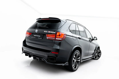 Rear Splitter (with vertical bars) BMW X5 M-Pack F15