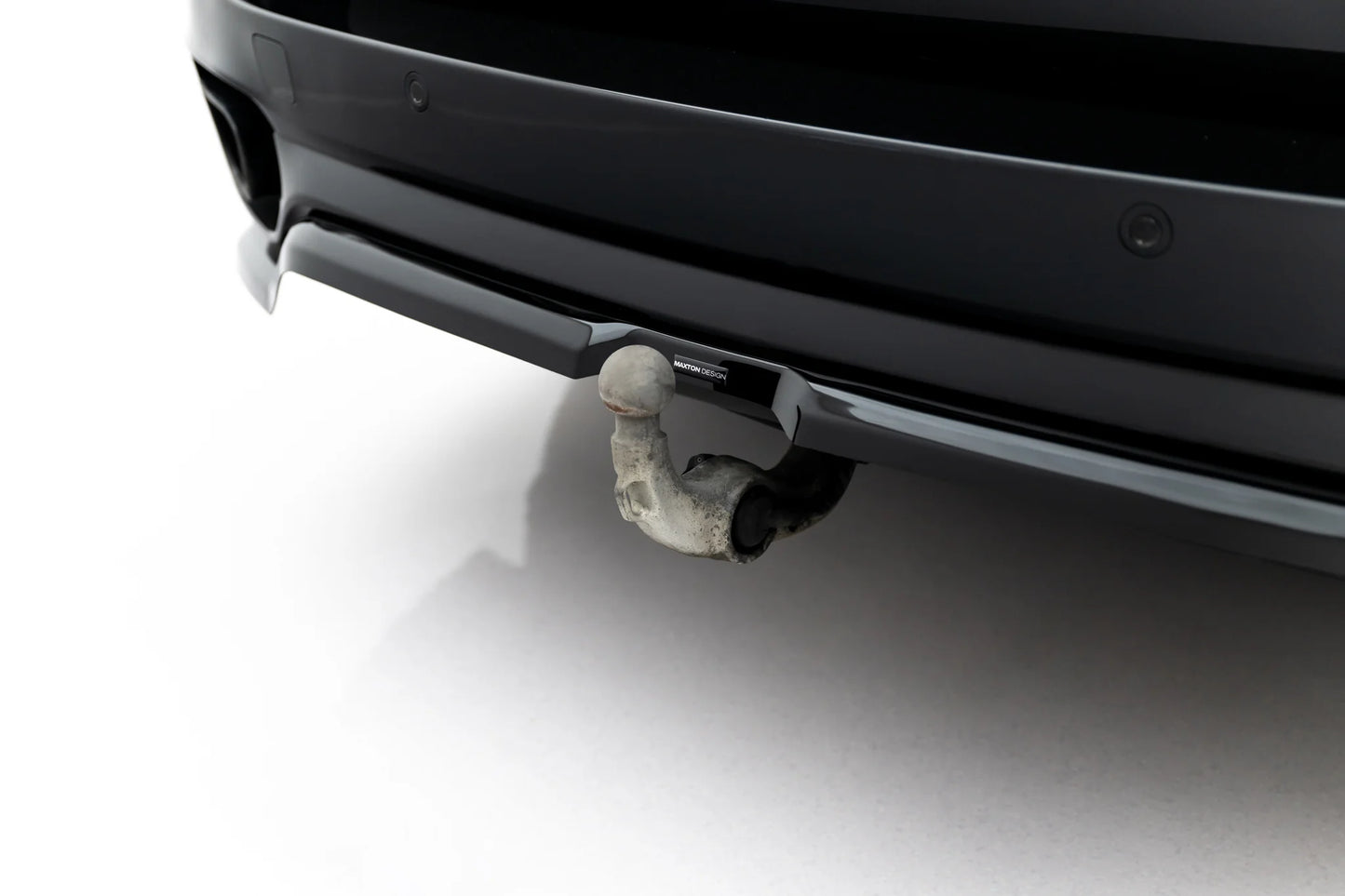 Rear Splitter (with vertical bars) BMW X5 M-Pack F15