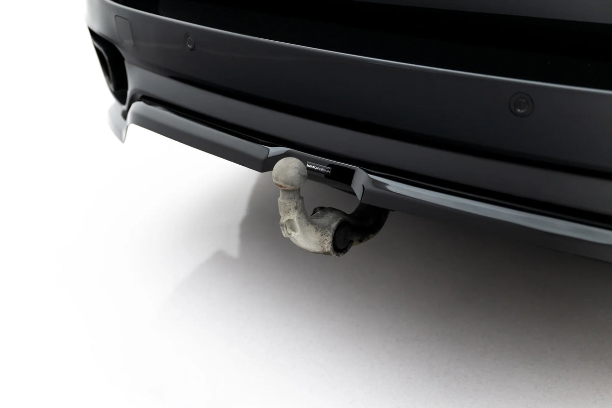 Rear Splitter (with vertical bars) BMW X5 M-Pack F15