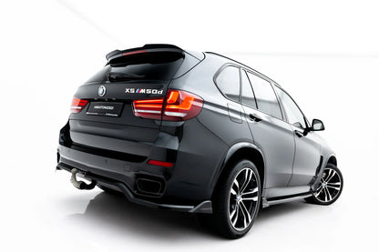 Rear Splitter (with vertical bars) BMW X5 M-Pack F15