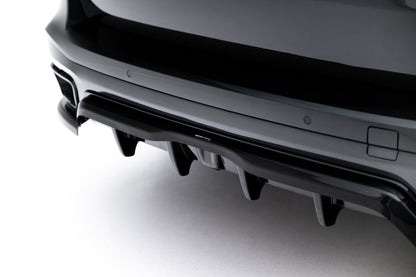 Rear Splitter (with vertical bars) BMW X5 M-Pack G05