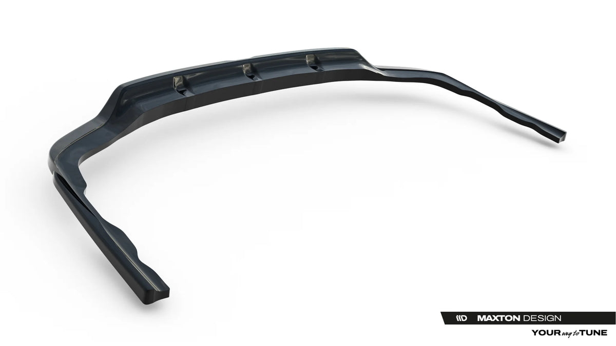 Rear Splitter (with vertical bars) BMW X7 M-Pack G07