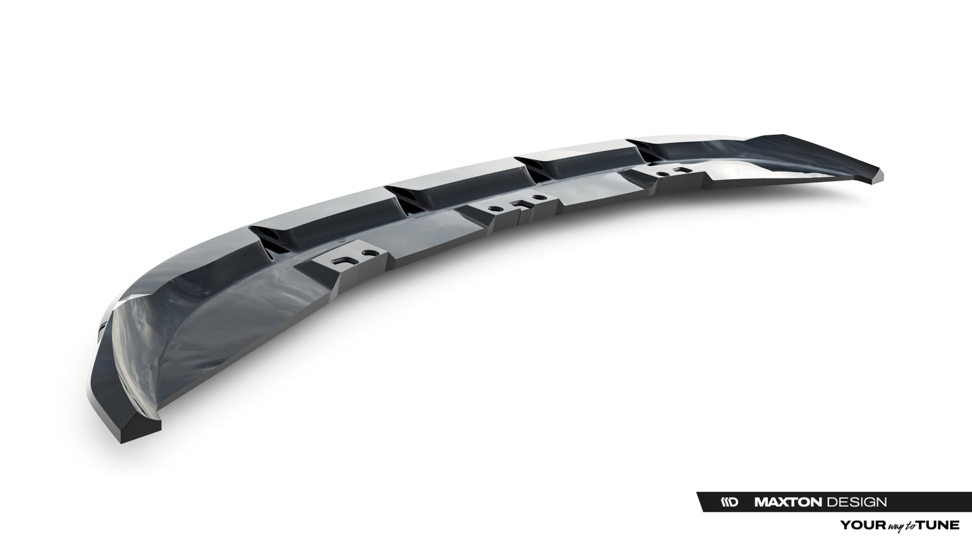 Rear Splitter (with vertical bars) Cupra Born Mk1