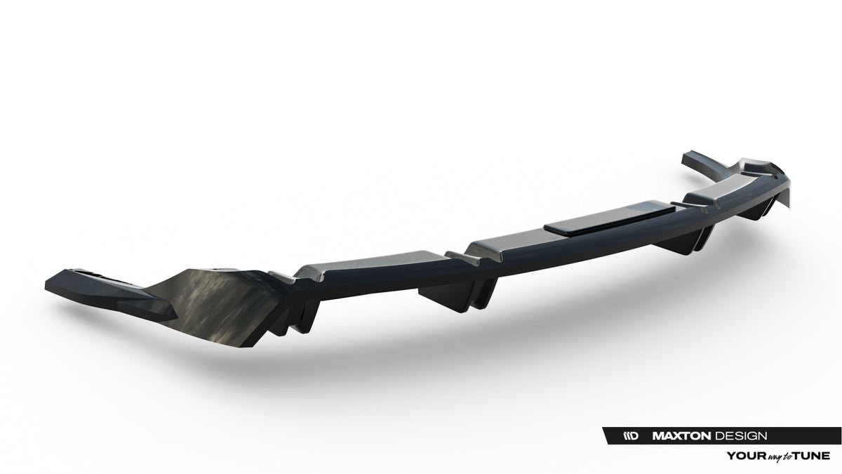 Rear Splitter (with vertical bars) Cupra Tavascan Mk1