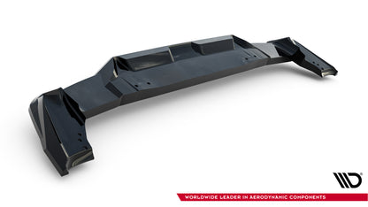 Rear Splitter (with vertical bars) Forthing T-Five Mk1