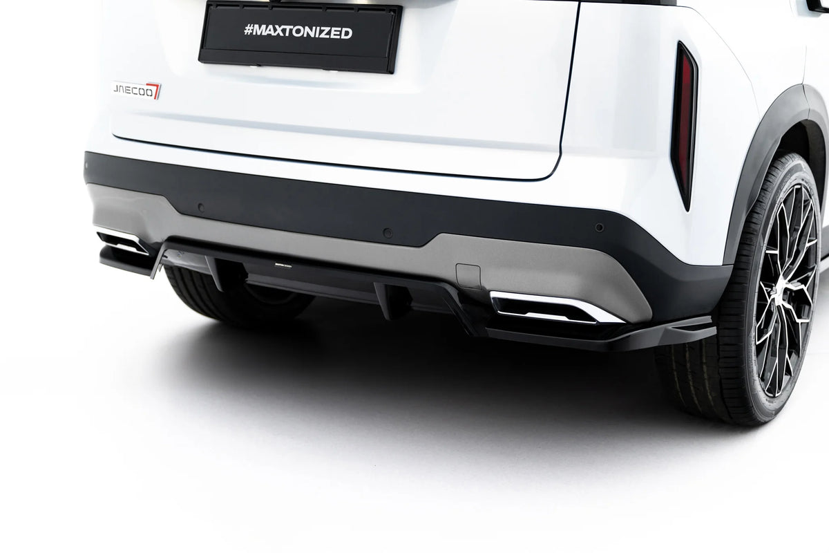 Rear Splitter (with vertical bars) Jaecoo 7 Mk1