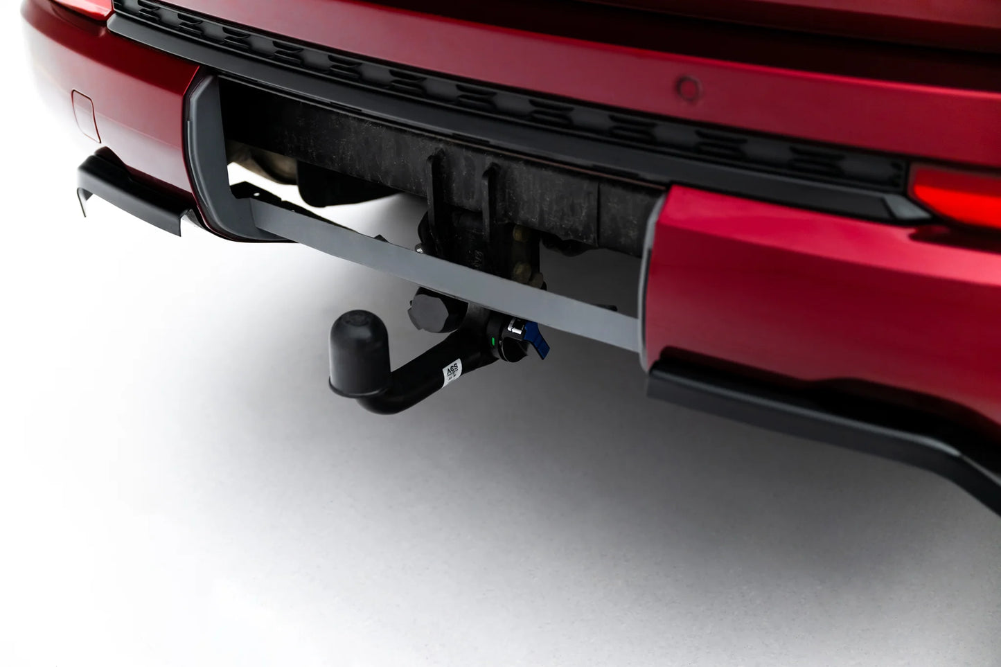 Rear Splitter with vertical bars Jeep Grand Cherokee L Mk5