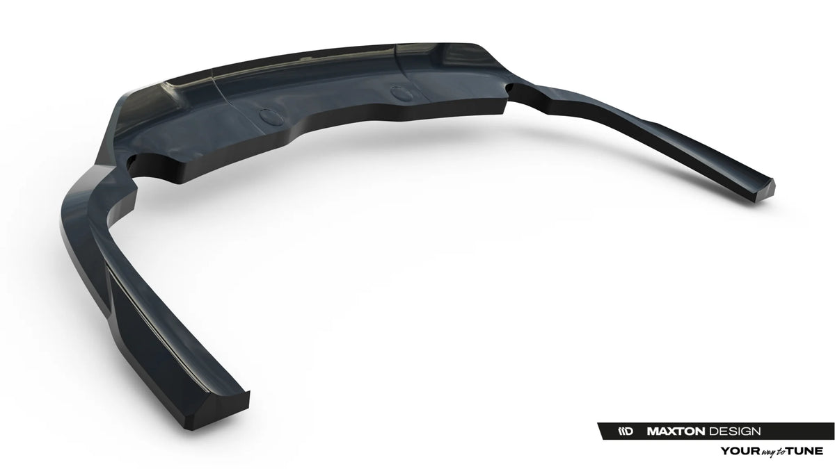 Rear Splitter with vertical bars Jeep Grand Cherokee L Mk5
