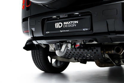 Rear Splitter (with vertical bars) Land Rover Defender Mk4