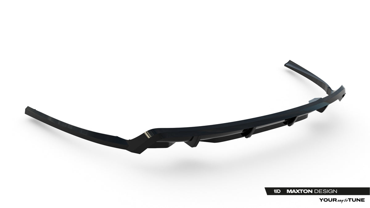 Rear Splitter (with vertical bars) Land Rover Discovery HSE Mk5 Facelift