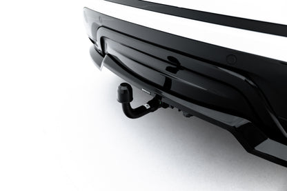 Rear Splitter (with vertical bars) Land Rover Range Rover Evoque Dynamic Mk2
