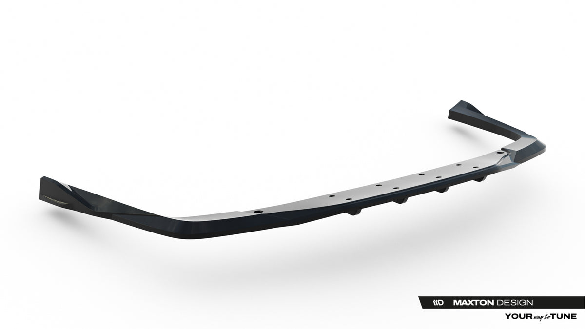 Rear Splitter (with vertical bars) Mercedes-AMG CLE 53 Aero C236