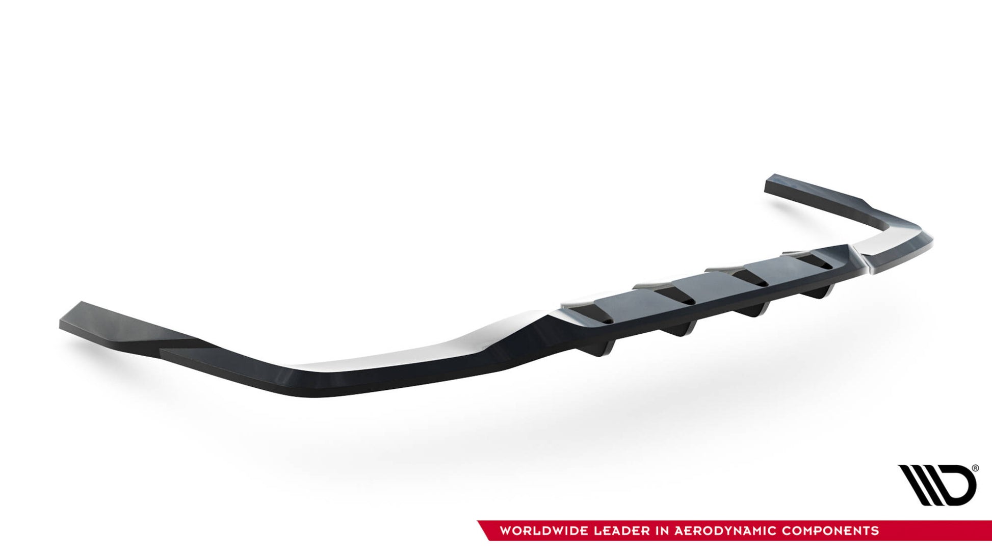 Rear Splitter (with vertical bars) Mercedes-AMG CLE 53 C236