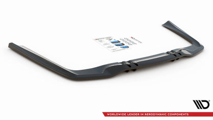 Rear Splitter (with vertical bars) Mercedes-AMG GT 53 4-Door Coupe X290