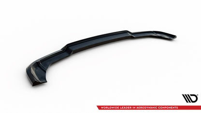 Rear Splitter (with vertical bars) Mercedes-Benz A45 AMG W176