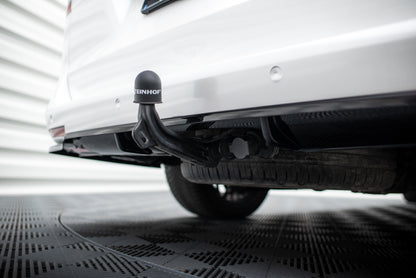 Rear Splitter (with vertical bars) Mercedes-Benz Vito Extra Long W447