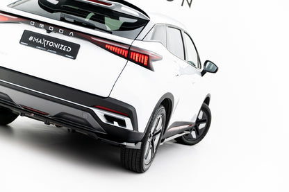Rear Splitter (with vertical bars) Omoda 5 Mk1