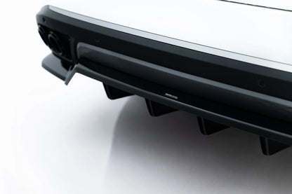 Rear Splitter (with vertical bars) Omoda 9 Mk1