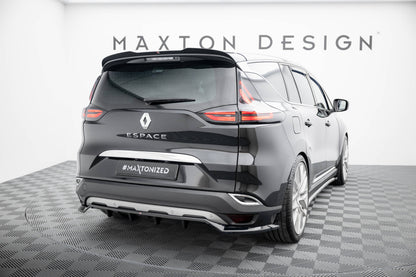 Rear Splitter (with vertical bars) Renault Espace Mk5