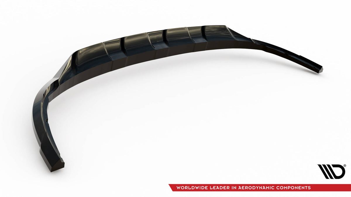 Rear Splitter (with vertical bars) Renault Espace Mk5
