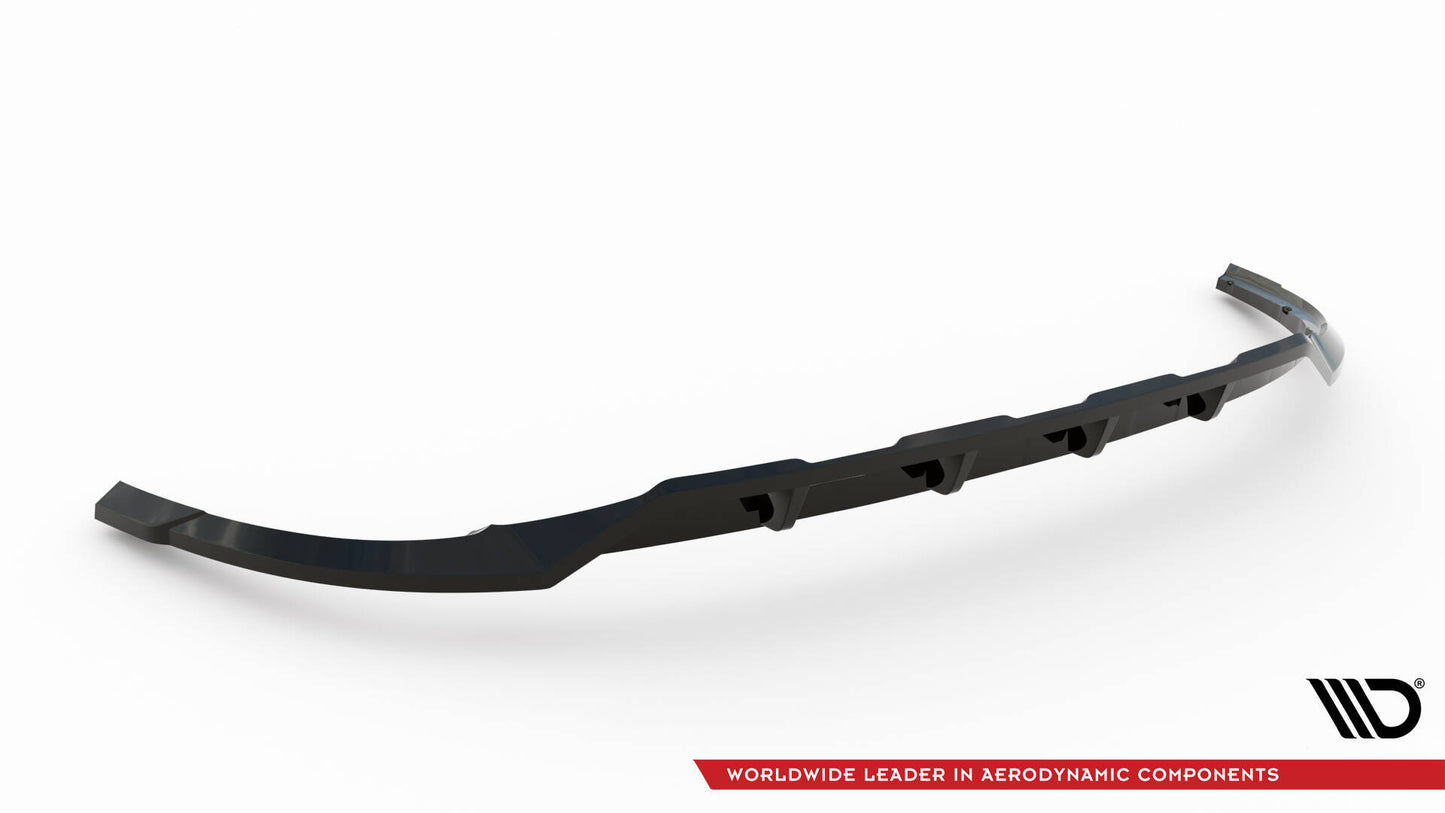Rear Splitter (with vertical bars) Renault Espace Mk5