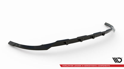Rear Splitter (with vertical bars) Renault Espace Mk5
