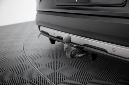 Rear Splitter (with vertical bars) Renault Espace Mk5