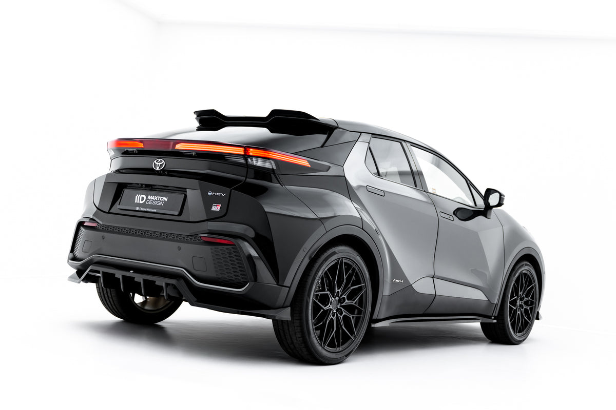 Rear Splitter (with vertical bars) Toyota C-HR Mk2
