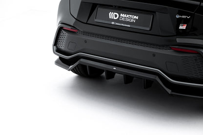 Rear Splitter (with vertical bars) Toyota C-HR Mk2